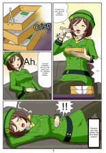 Kuware Trainer Hitomi-chan 1 Hayakawa Tazuna page 8