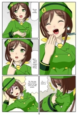 Kuware Trainer Hitomi-chan 1 Hayakawa Tazuna page 9