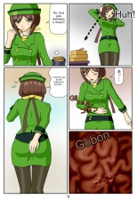 Kuware Trainer Hitomi-chan 1 Hayakawa Tazuna page 10