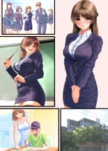 Kuzu ni Omocha ni Sareru Boku no Hatsukoi no Sensei : page 23