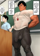 Student Teacher Returns Home and Immediately Masturbates On The Floor : page 13