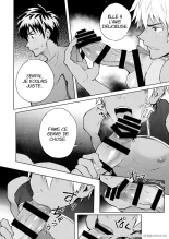 Kyo LOVE  Les joutes amoureuses : page 16