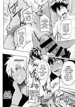 Kyo LOVE  Les joutes amoureuses : page 26