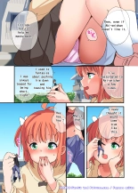 I can't go against my giant little sister : page 7