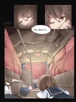 Giant Nekomimi-chan's City Playtime : page 16