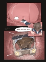 Giant Nekomimi-chan's City Playtime : page 18