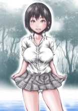 Kyonen made  Joshikou datta  Gakkou  ni  Toutta Kekka... : page 44