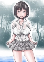 Kyonen made  Joshikou datta  Gakkou  ni  Toutta Kekka... : page 46
