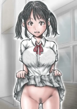 Kyonen made  Joshikou datta  Gakkou  ni  Toutta Kekka... : page 57