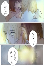 Kyonyuu Farin to Raiosu no Manga : page 6