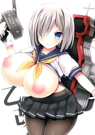 hentai kantai collection