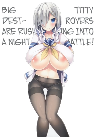 hentai kantai collection