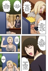 ChiChiKage - Big-Breast Ninja : page 27