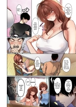 Kyorikan ga Bagutteru Gimai ga Isshou Icharabu Shitekuru : page 4