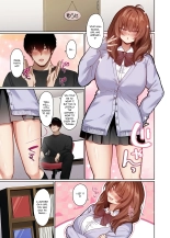 Kyorikan ga Bagutteru Gimai ga Isshou Icharabu Shitekuru : page 19