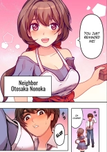 Kyou kara, Hitozuma Mansion ni Nyuukyo shimasu 1.1 : page 6
