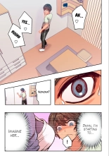 Kyou kara, Hitozuma Mansion ni Nyuukyo shimasu 1.1 : page 15