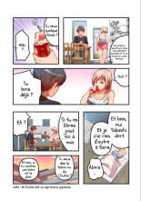 Kyou kara, Hitozuma Mansion ni Nyuukyo shimasu - 3 : page 8