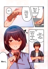 Kyou kara, Hitozuma Mansion ni Nyuukyo shimasu - 5 : page 8