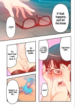 Kyou kara, Hitozuma Mansion ni Nyuukyo shimasu - CHAPTER 8 : page 8