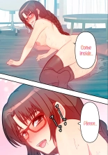 Kyou kara, Hitozuma Mansion ni Nyuukyo shimasu - CHAPTER 8 : page 9