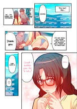 Kyou kara, Hitozuma Mansion ni Nyuukyo shimasu - CHAPTER 8 : page 21