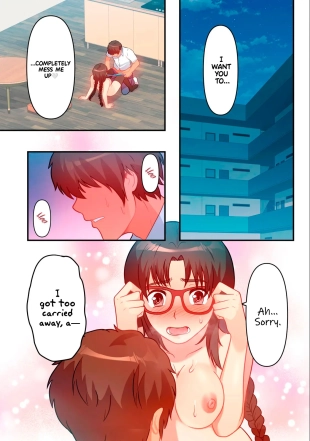 hentai Kyou kara, Hitozuma Mansion ni Nyuukyo shimasu - CHAPTER 8