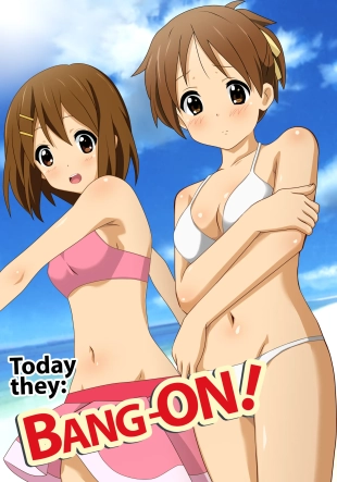 hentai Today they: Bang-ON!