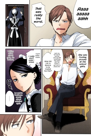 hentai Kyoudou Well Maid - The Well “Maid” Instructor