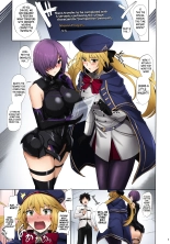 Servants With The Swimsuit Trait 2 : page 3