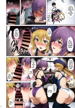 Servants With The Swimsuit Trait 2 : page 6