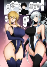 Servants With The Swimsuit Trait 2 : page 18