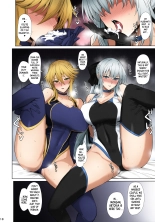 Servants With The Swimsuit Trait 2 : page 21