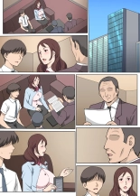 Kyouikukei no Saeki-san to Kinmuchuu ni Sex-shita Hanashi : page 36