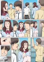 Kyouikukei no Saeki-san to Kinmuchuu ni Sex-shita Hanashi : page 57