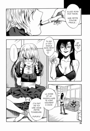 hentai Donnons-lui une bonne leçon!