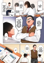 Kyouko, the Mother of My Childhood Friend : page 3