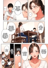 Kyouko, the Mother of My Childhood Friend : page 8