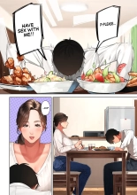 Kyouko, the Mother of My Childhood Friend : page 9