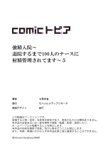 Kyousei Nyuuin ~Taiin suru made 100-nin no Nurse ni Shasei Kanri Saretemasu~ 1-5 page 147