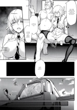 The Saint Who Got Forcibly Hypnotised Into Bitchhiking : page 6