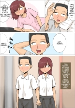 My Boyfriend is Forced to Marry an Older Woman and Have a Child with Her : page 4