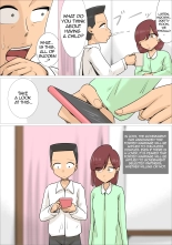 My Boyfriend is Forced to Marry an Older Woman and Have a Child with Her : page 5