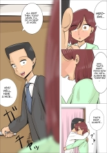 My Boyfriend is Forced to Marry an Older Woman and Have a Child with Her : page 7
