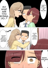 My Boyfriend is Forced to Marry an Older Woman and Have a Child with Her : page 10