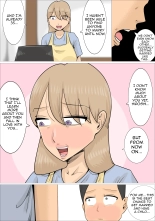 My Boyfriend is Forced to Marry an Older Woman and Have a Child with Her : page 12