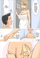 My Boyfriend is Forced to Marry an Older Woman and Have a Child with Her : page 14
