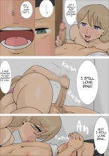 My Boyfriend is Forced to Marry an Older Woman and Have a Child with Her : page 27