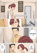 My Boyfriend is Forced to Marry an Older Woman and Have a Child with Her : page 37