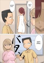 My Boyfriend is Forced to Marry an Older Woman and Have a Child with Her : page 40